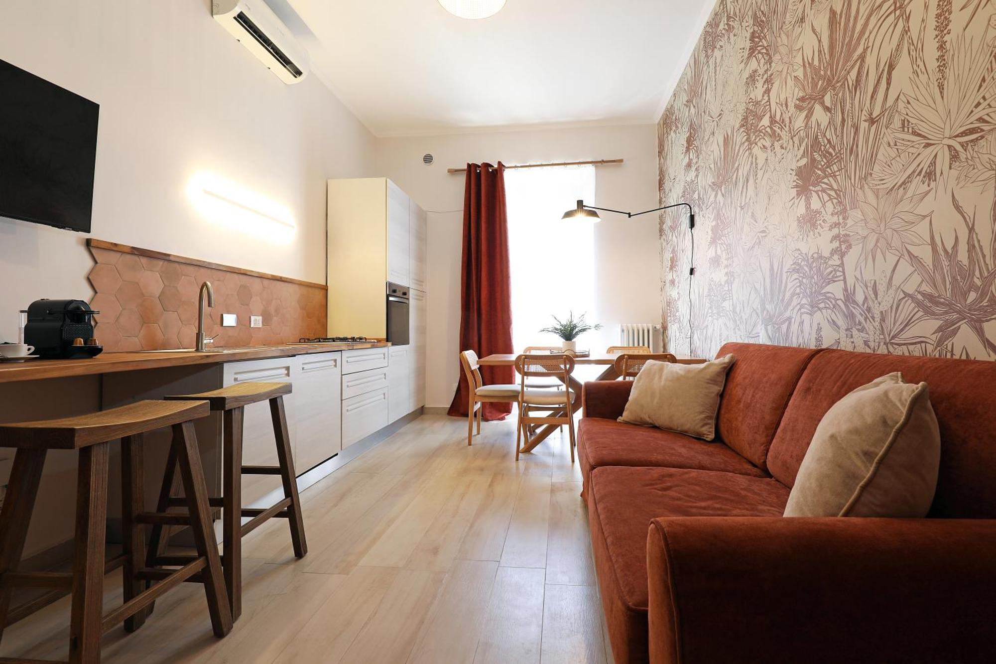 Appartement Zelo By Omen Hospitality Collection